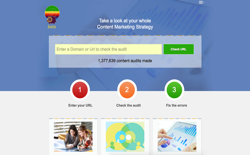 screenshot Contentlook