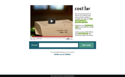 screenshot CostJar