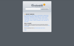 screenshot Costwalk