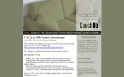 screenshot CouchDb