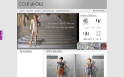 screenshot Couturious