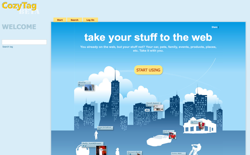 screenshot CozyTag