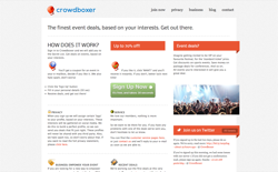 screenshot Crowdboxer