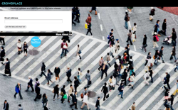 screenshot CrowdPlace