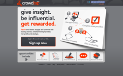 screenshot Crowdtap