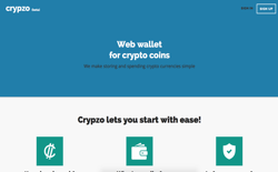 screenshot Crypzo