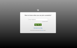 screenshot curated.by