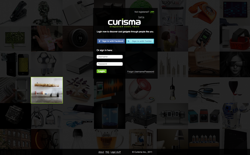 screenshot Curisma