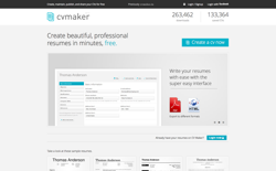 screenshot cvmkr