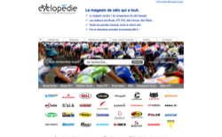 screenshot Cyclopedie