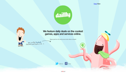 screenshot daillly