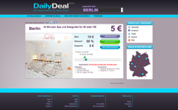 screenshot DailyDeal