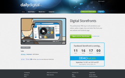 screenshot DailyDigital
