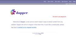 screenshot Dapper