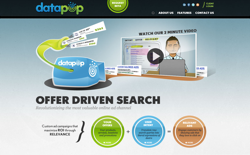 screenshot DataPop