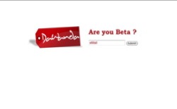 screenshot DaWanda
