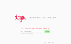 screenshot Dayri