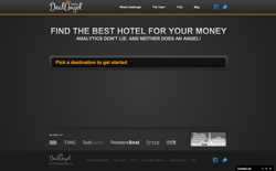 screenshot DealAngel