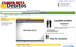 screenshot Debitos