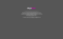 screenshot dejaboo