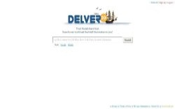 screenshot Delver