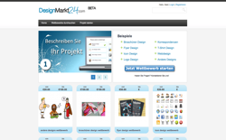 screenshot Designmarkt24