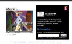 screenshot developerID