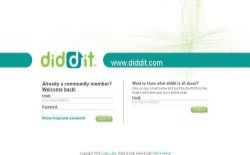 screenshot diddit