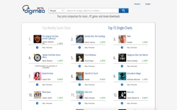 screenshot Digimeo