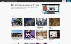 screenshot dio