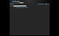screenshot Dirpy Studio