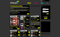 screenshot DiscAffinity