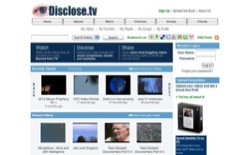 screenshot Disclose.tv