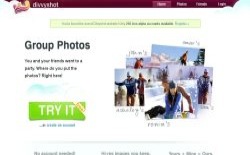 screenshot divvyshot