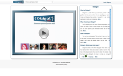 screenshot Dizigot