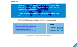 screenshot DNS30