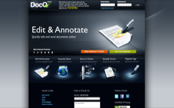 screenshot DocQ