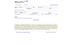 screenshot DocsPal