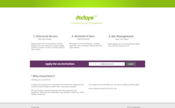 screenshot doctape
