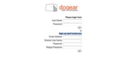 screenshot dogear