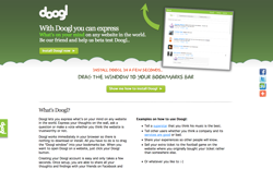 screenshot doogl