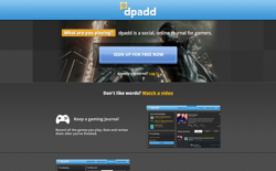 screenshot dpadd