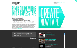 screenshot Dragontape