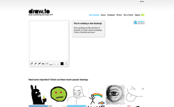 screenshot draw.to