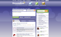 screenshot DreamDoze