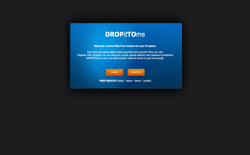 screenshot DropItToMe