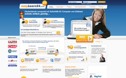 screenshot easyLearn24