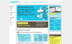 screenshot ecogood