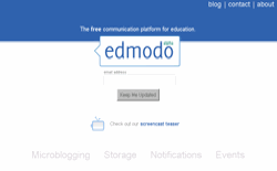 screenshot edmodo