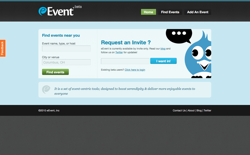 screenshot eEvent